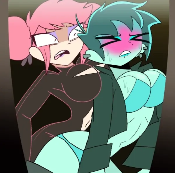 Busty Ep.4: Female Assassin Accidentally Poops On Busty