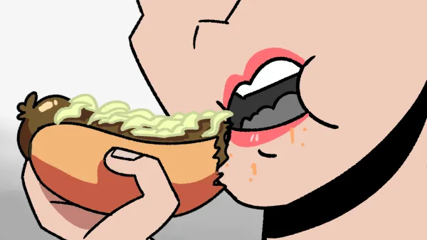 Mercy Poops Her Pants